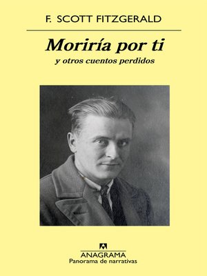 cover image of Moriría por ti